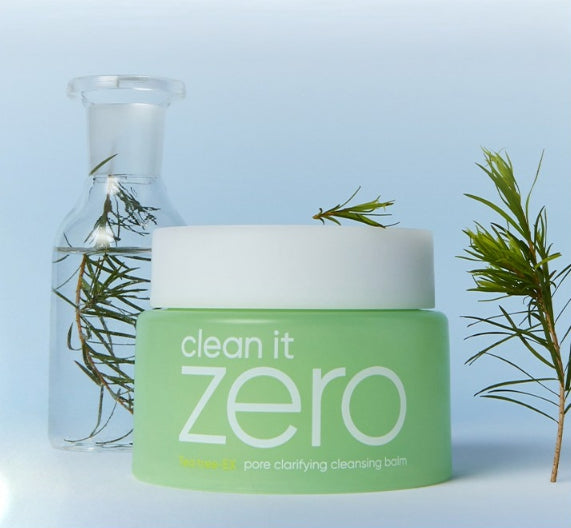 2 x BANILA CO Clean it Zero Cleansing Balm Pore Clarifying 180ml from Korea