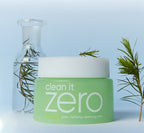 2 x BANILA CO Clean it Zero Cleansing Balm Pore Clarifying 180ml from Korea