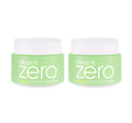 2 x BANILA CO Clean it Zero Cleansing Balm Pore Clarifying 180ml from Korea
