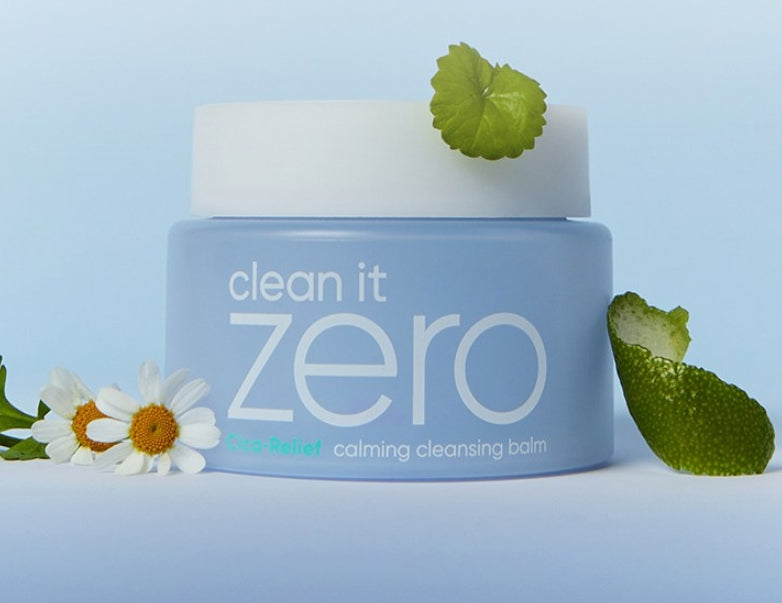 2 x BANILA CO Clean it Zero Cica-Relied Calming Cleansing Balm 180ml from Korea