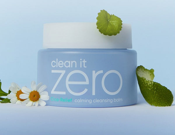 2 x BANILA CO Clean it Zero Cica-Relied Calming Cleansing Balm 100ml from Korea