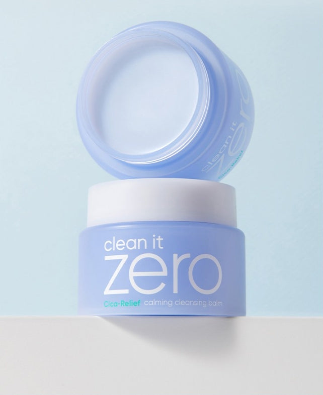 2 x BANILA CO Clean it Zero Cica-Relied Calming Cleansing Balm 180ml from Korea
