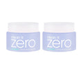 2 x BANILA CO Clean it Zero Cica-Relied Calming Cleansing Balm 100ml from Korea