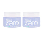 2 x BANILA CO Clean it Zero Cica-Relied Calming Cleansing Balm 100ml from Korea