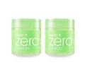2 x BANILA CO Clean it Zero Green Feel Toner Pad 200ml (70ea) from Korea by BANILA CO