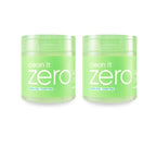 2 x BANILA CO Clean it Zero Green Feel Toner Pad 200ml (70ea) from Korea by BANILA CO