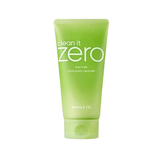 BANILA CO Clean it Zero Kiwi Kale Pore Pack Cleanser 180g from Korea