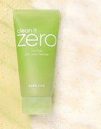 2 x BANILA CO Clean it Zero Kiwi Kale Pore Pack Cleanser 180g from Korea