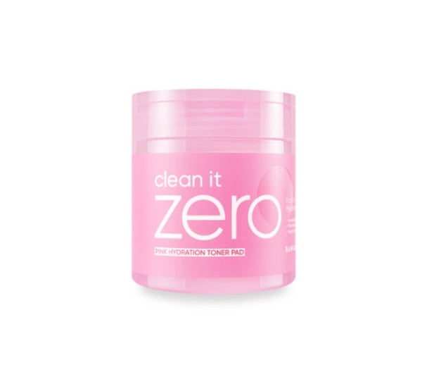 BANILA CO Clean it Zero Pink Moisture Toner Pad 235ml (70ea) from Korea by BANILA CO