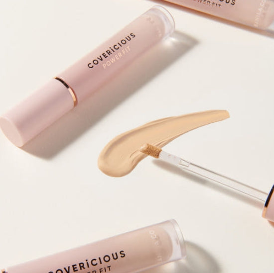 BANILA CO Covericious Power Fit Concealer 5.5g, 2 Colours from Korea by BANILA CO
