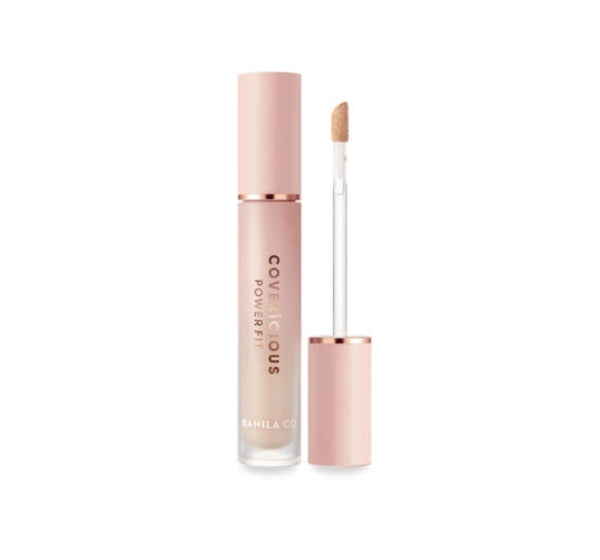 BANILA CO Covericious Power Fit Concealer 5.5g, 2 Colours from Korea by BANILA CO