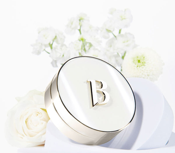 2 x BANILA CO Covericious Ultimate White Cushion (Main 14g + Refill 14g), SPF38 PA++, 10 Colours from Korea