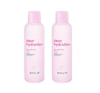 2 x BANILA CO Dear Hydration Skin Softening Toner 200ml from Korea by BANILA CO