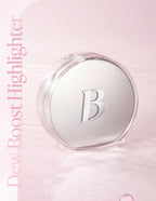 BANILA CO Dew Boost Cushion Highlighter 5g #01 Rosy Dew from Korea
