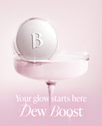 BANILA CO Dew Boost Cushion Highlighter 5g #01 Rosy Dew from Korea