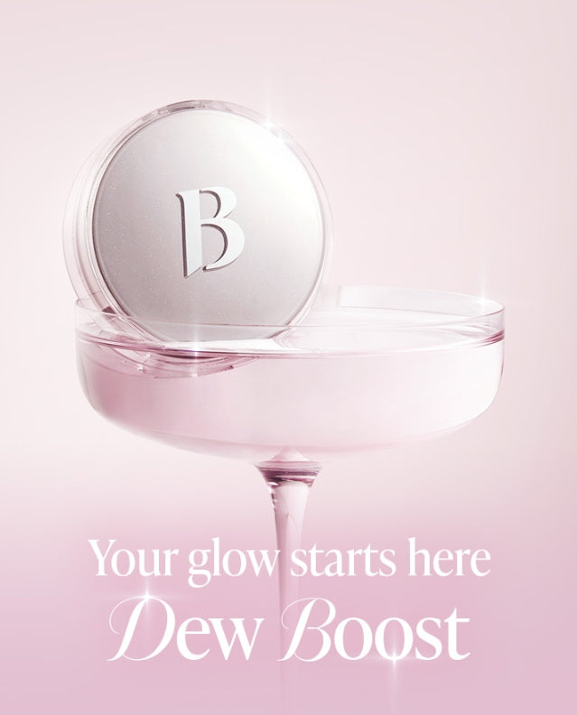 BANILA CO Dew Boost Cushion Highlighter 5g #01 Rosy Dew from Korea