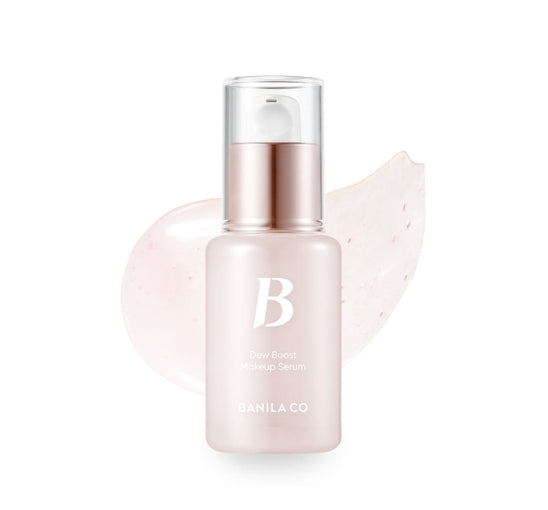 2 x BANILA CO Dew Boost Makeup Serum 30ml from Korea