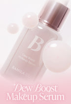 2 x BANILA CO Dew Boost Makeup Serum 30ml from Korea