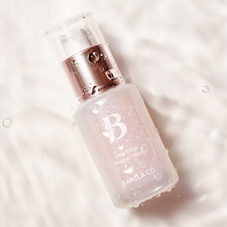 2 x BANILA CO Dew Boost Makeup Serum 30ml from Korea