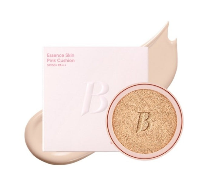 BANILA CO Essence Skin Pink Cushion Refill 12g, SPF50+ PA+++, 6 Colours from Korea by BANILA CO