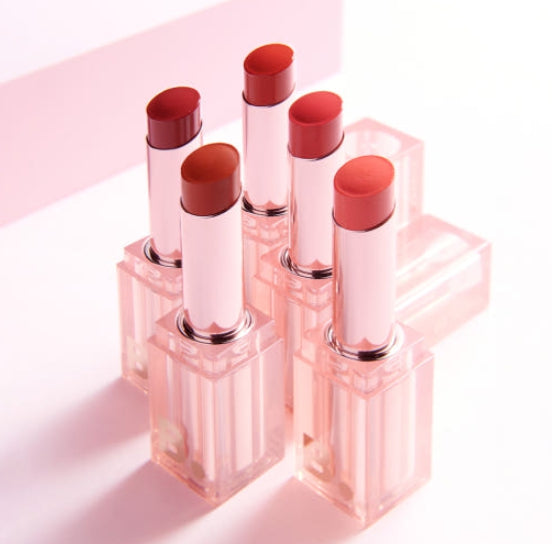 BANILA CO Glow Veil Lip Stick 4.3g, 8 Colours from Korea by BANILA CO