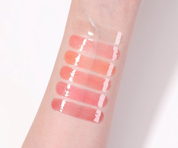 BANILA CO Hydrating Lip Oil 7.5ml, 6 Colours from Korea