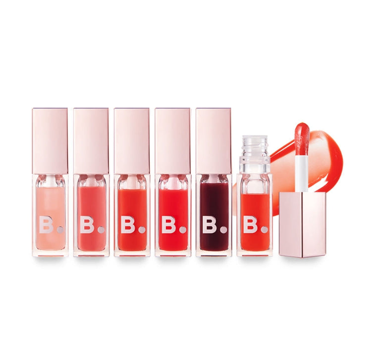 BANILA CO Hydrating Lip Oil 7.5ml, 6 Colours from Korea