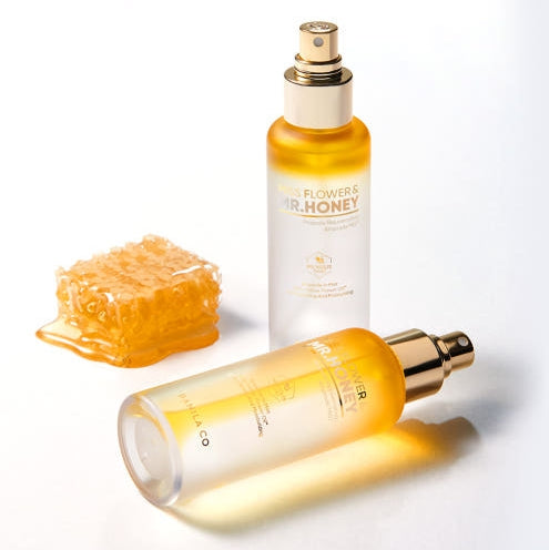 BANILA CO Miss Flower & Mr. Honey Propolis Rejuvenating Ampoule Mist 99ml from Korea by BANILA CO