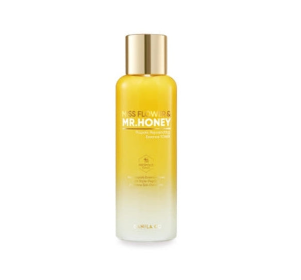 BANILA CO Miss Flower & Mr. Honey Propolis Rejuvenating Essence Toner 190ml from Korea by BANILA CO