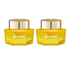 2 x BANILA CO Miss Flower & Mr. Honey Propolis Rejuvenating Eye Cream 20ml from Korea