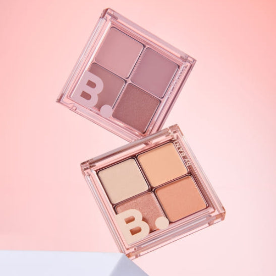 BANILA CO Mood On Eye Palette 7g, 4 Colours from Korea by BANILA CO