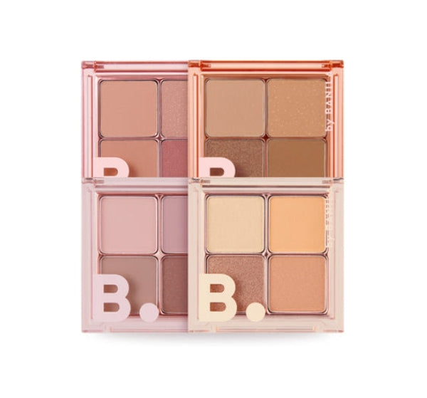 BANILA CO Mood On Eye Palette 7g, 4 Colours from Korea by BANILA CO