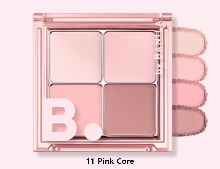 BANILA CO Mood On Eye Palette 7g, 10 Colours from Korea