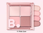 BANILA CO Mood On Eye Palette 7g, 10 Colours from Korea