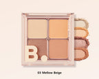 BANILA CO Mood On Eye Palette 7g, 10 Colours from Korea