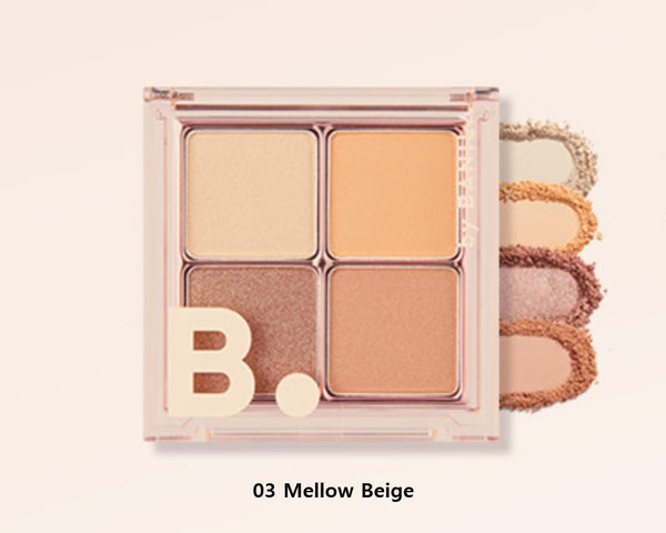 2 x BANILA CO Mood On Eye Palette 7g, 10 Colours from Korea