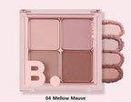 BANILA CO Mood On Eye Palette 7g, 10 Colours from Korea