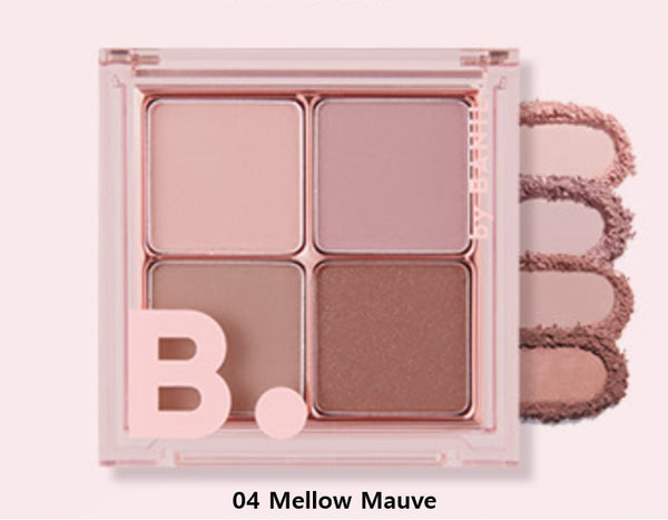 2 x BANILA CO Mood On Eye Palette 7g, 10 Colours from Korea