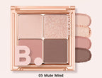 BANILA CO Mood On Eye Palette 7g, 10 Colours from Korea