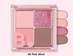 BANILA CO Mood On Eye Palette 7g, 10 Colours from Korea