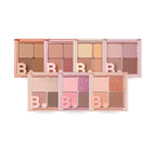 BANILA CO Mood On Eye Palette 7g, 10 Colours from Korea