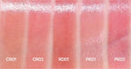 2 x BANILA CO New Glow Veil Lip Stick 4.3g, 5 Colours from Korea