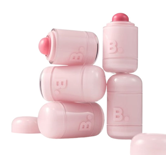 BANILA CO New Romantic Blush LIP & Cheek 3.7g, 26 Colours from Korea
