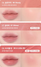 2 x BANILA CO New Romantic Blush LIP & Cheek 3.7g, 26 Colours from Korea