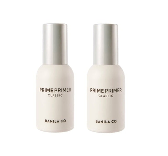 2 x BANILA CO Prime Primer Classic 30ml from Korea by BANILA CO