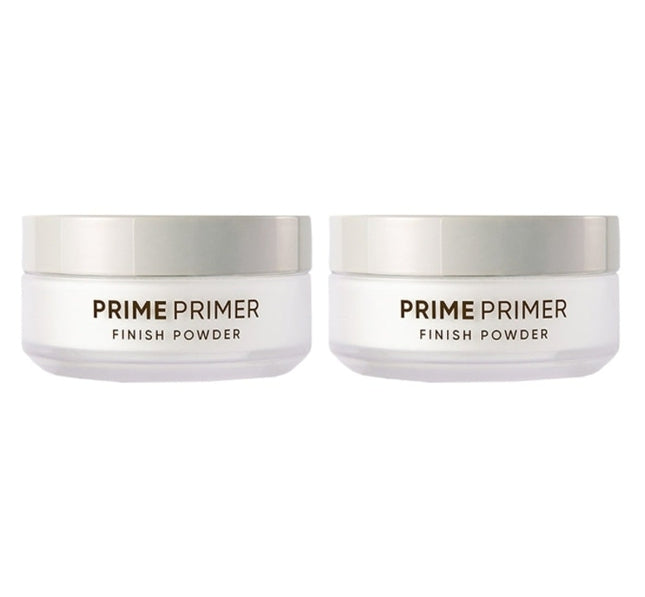 2 x BANILA CO Prime Primer Finish Powder 12g from Korea by BANILA CO