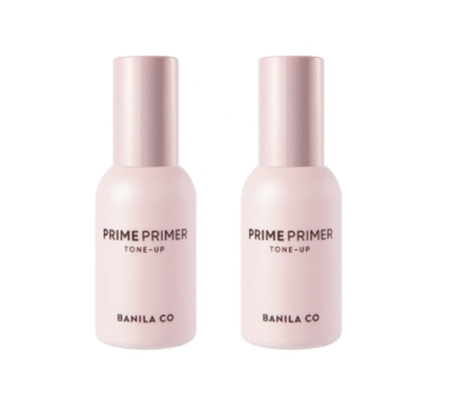 2 x BANILA CO Prime Primer Tone Up 30ml from Korea by BANILA CO