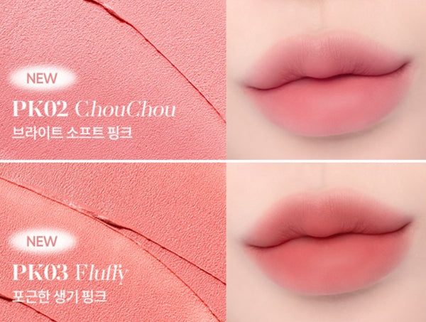 2 x BANILA CO Sheer Velvet Veil Tint 3.8g, 13 Colours from Korea
