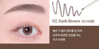 2 x BANILA CO Super Slim Brow Pencil 0.08g, 4 Colours from Korea