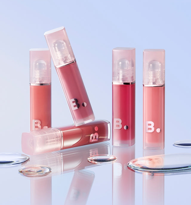 2 x BANILA CO Water Drop Veil Tint 4g, 5 Colours from Korea